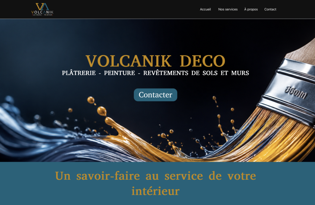 creation de site riom