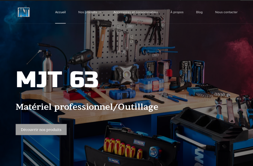 creation de site riom