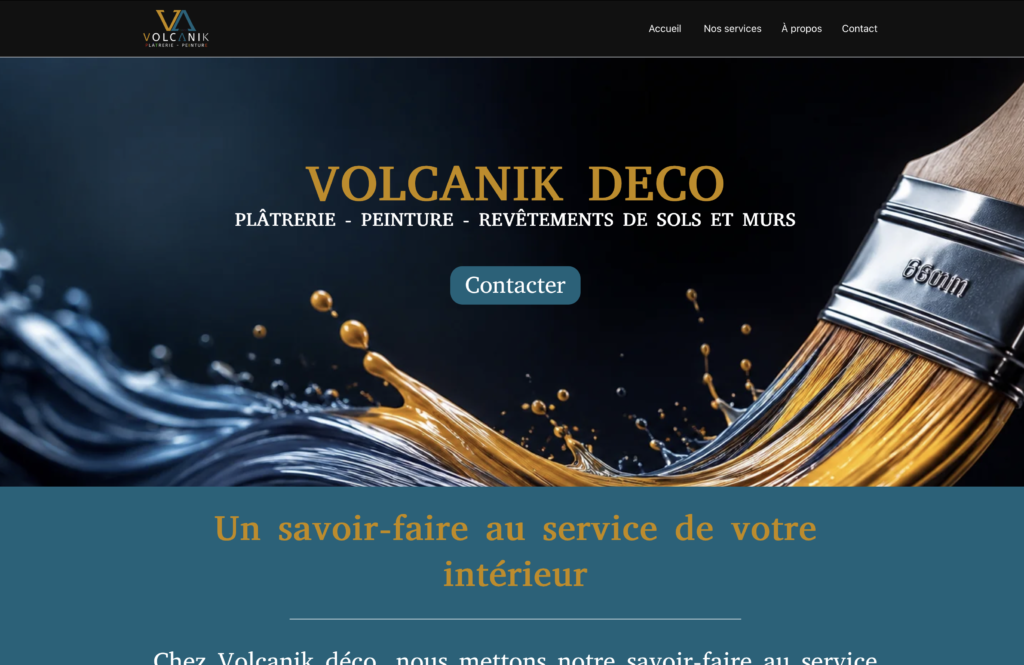 creation de site riom